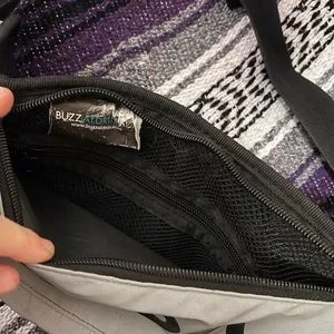 PacSun Bags Reflective Nasa Fanny Pack Poshmark